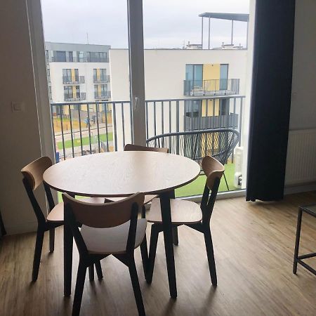 Apartament Sky Jastrzębia Góra Exterior foto