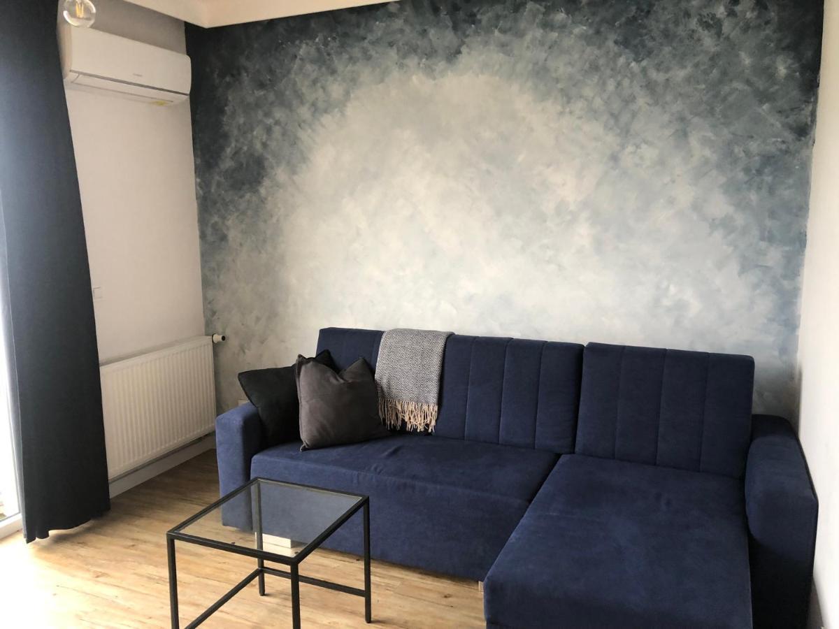 Apartament Sky Jastrzębia Góra Exterior foto