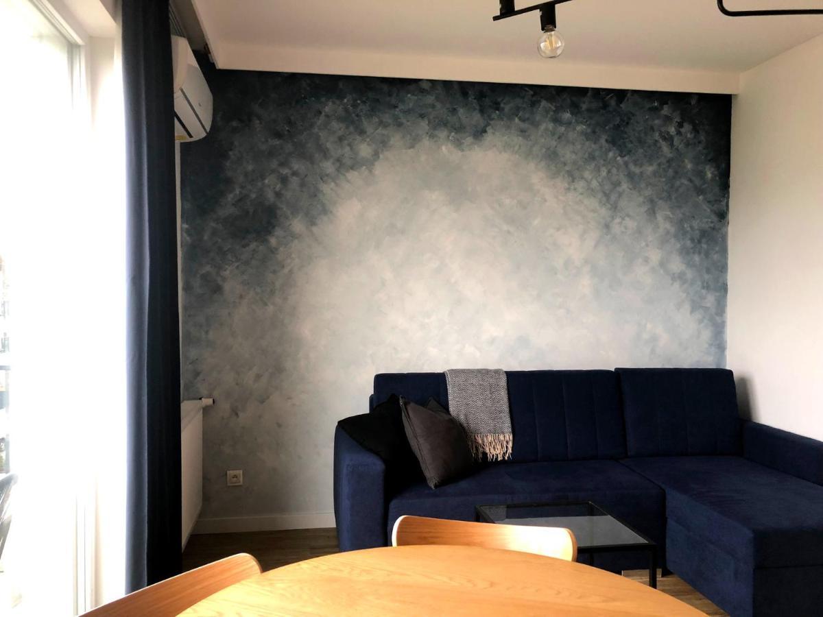 Apartament Sky Jastrzębia Góra Exterior foto