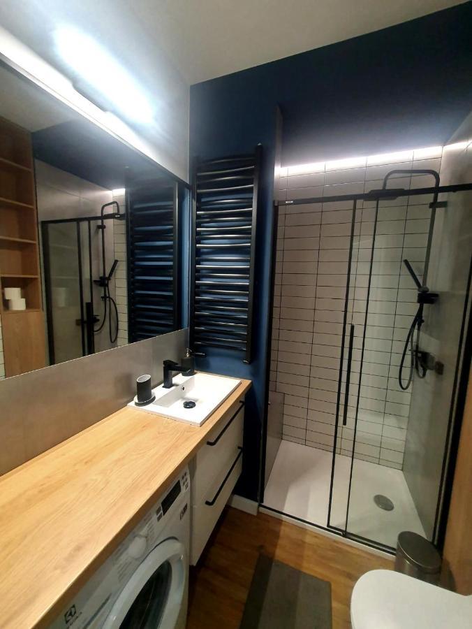 Apartament Sky Jastrzębia Góra Exterior foto